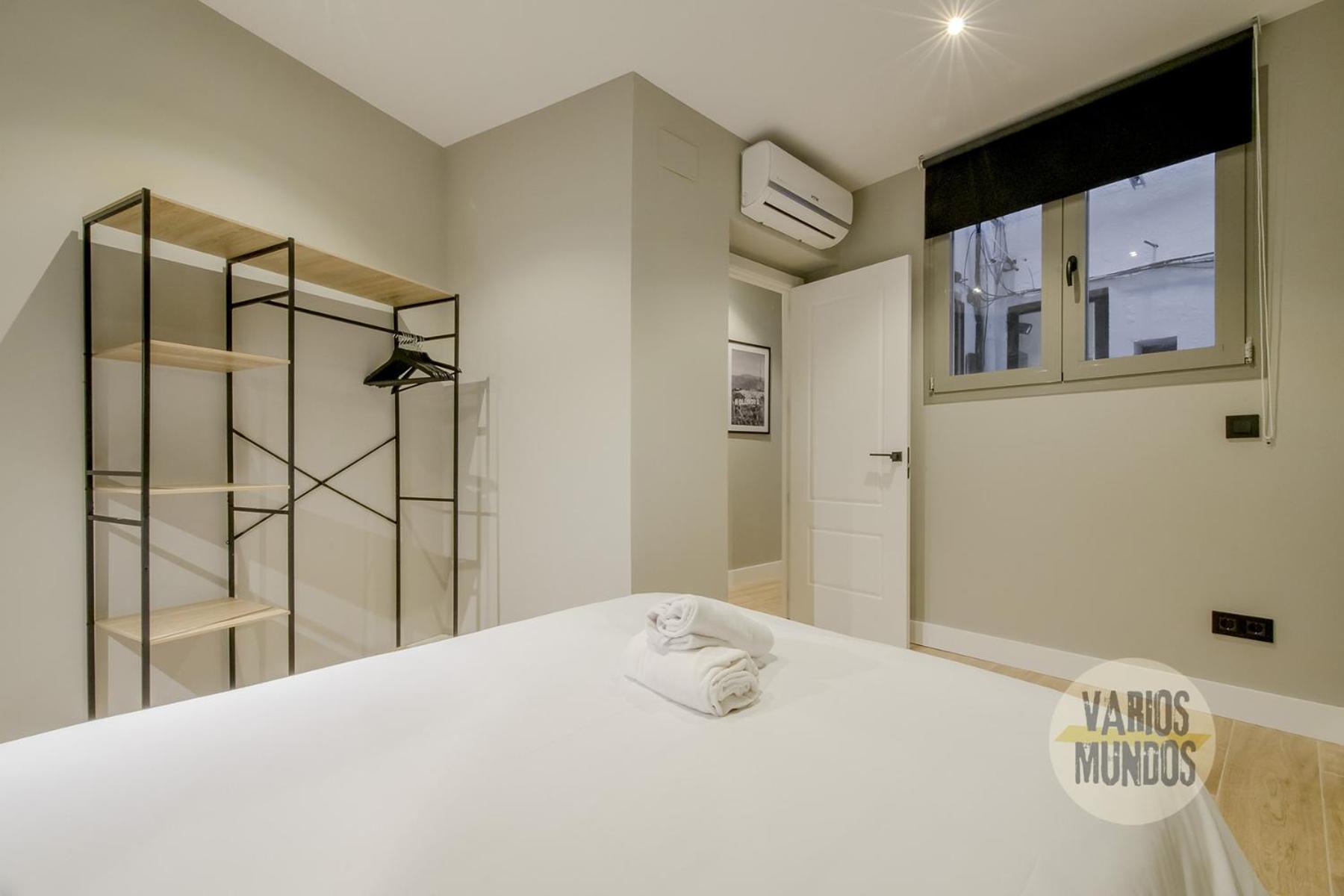 Urban And Central Apt 5Pax En Calle Silva-Gran Via E2 Madrid Exterior foto