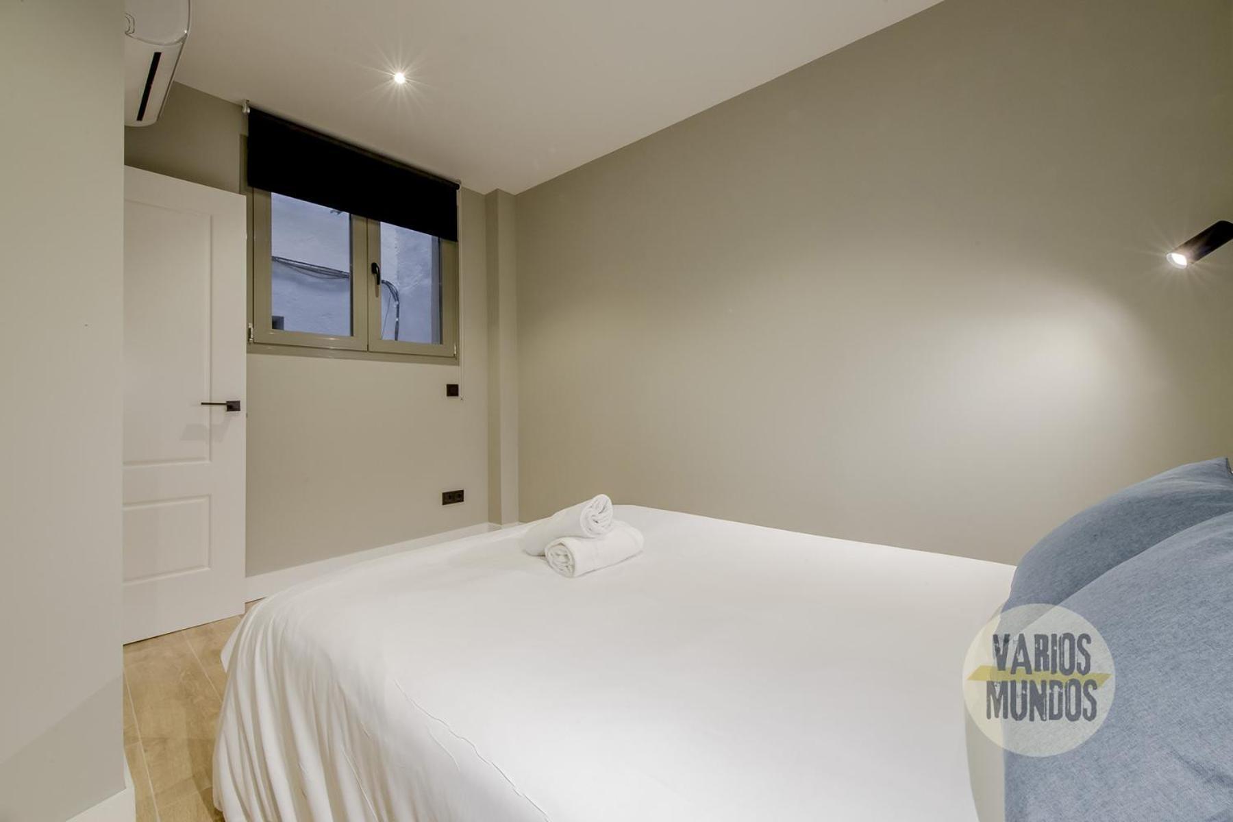 Urban And Central Apt 5Pax En Calle Silva-Gran Via E2 Madrid Exterior foto